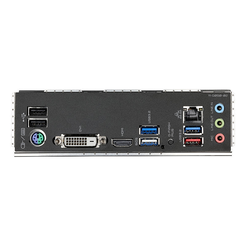 GIGABYTE B550 Gaming X V2 AMD B550 Stik AM4 ATX - Billede 5